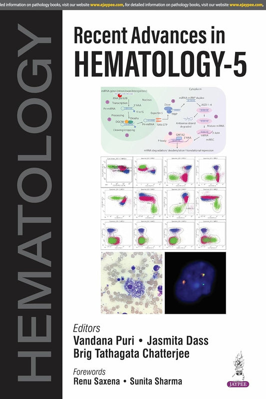 RECENT ADVANCES IN HEMATOLOGY-5 1ST/2026 - VANDANA PURI