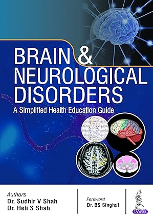 BRAIN & NEUROLOGICAL DISORDERS 1ST/2016-SUDHIR V SHAH