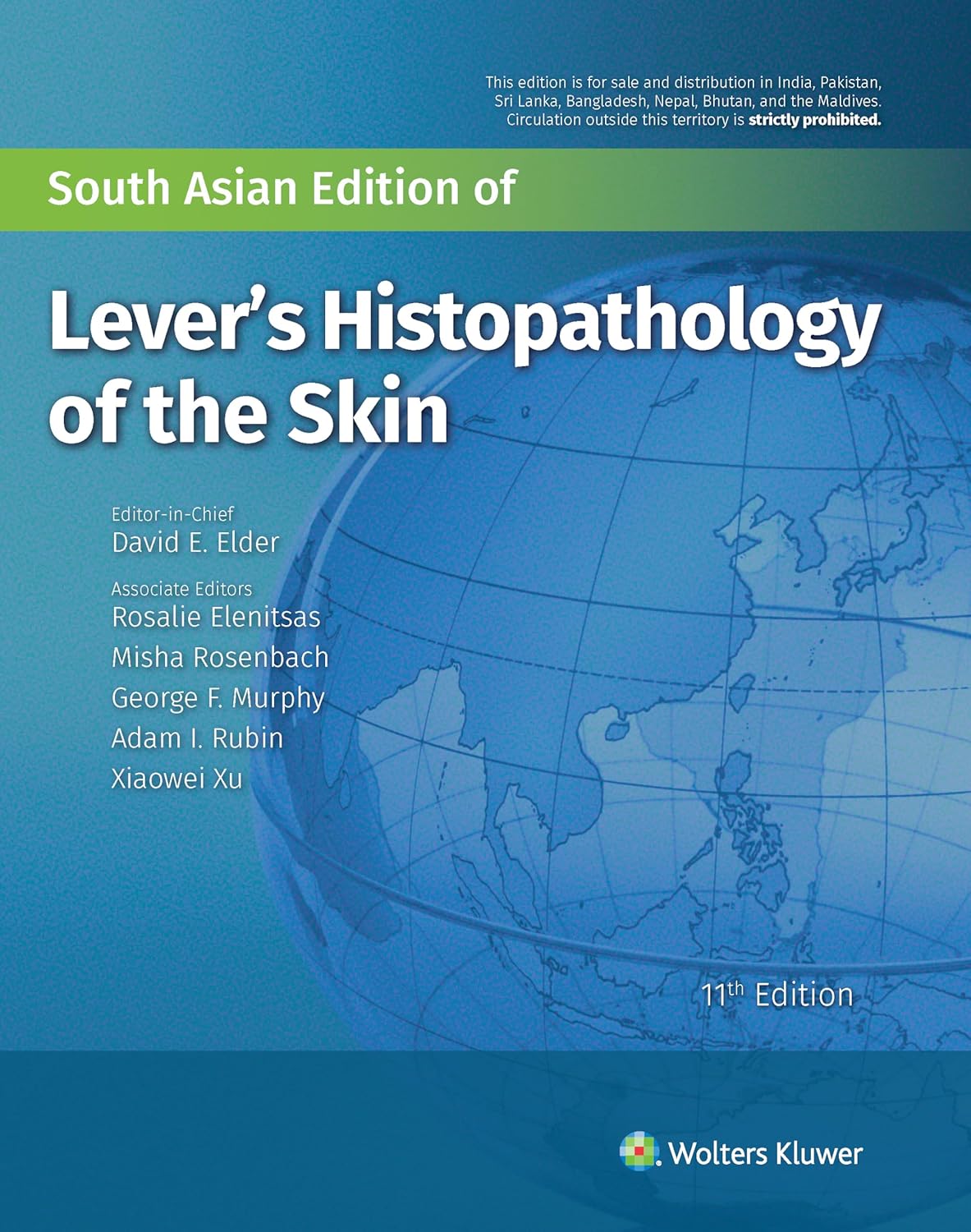LEVER HISTOPATHOLOGY OF THE SKIN 11TH/2019 - ELDER