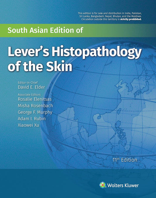 LEVER HISTOPATHOLOGY OF THE SKIN 11TH/2019 - ELDER