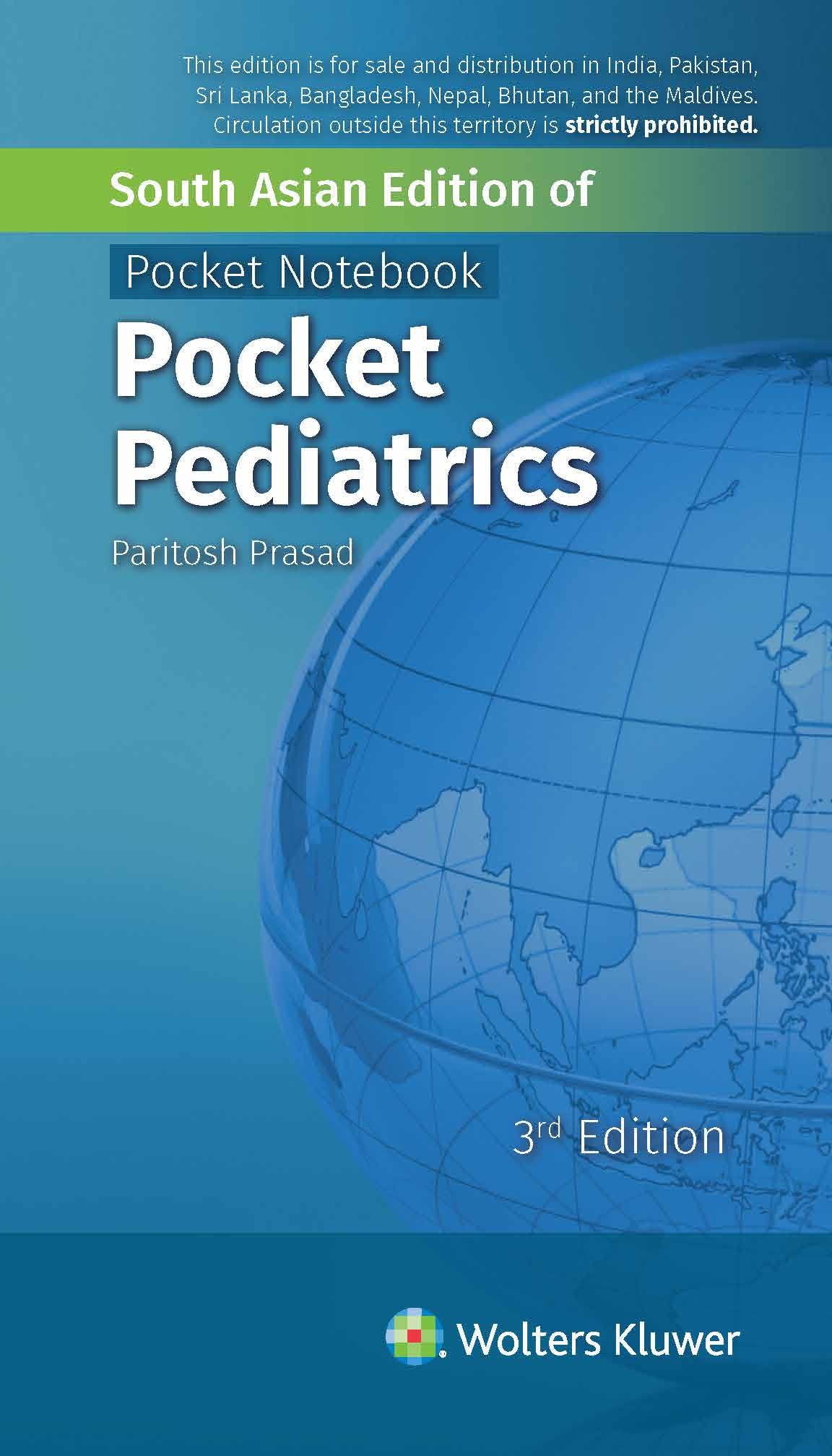 POCKET PEDIATRICS- 3RD/2011- PARITOSH PRASAD