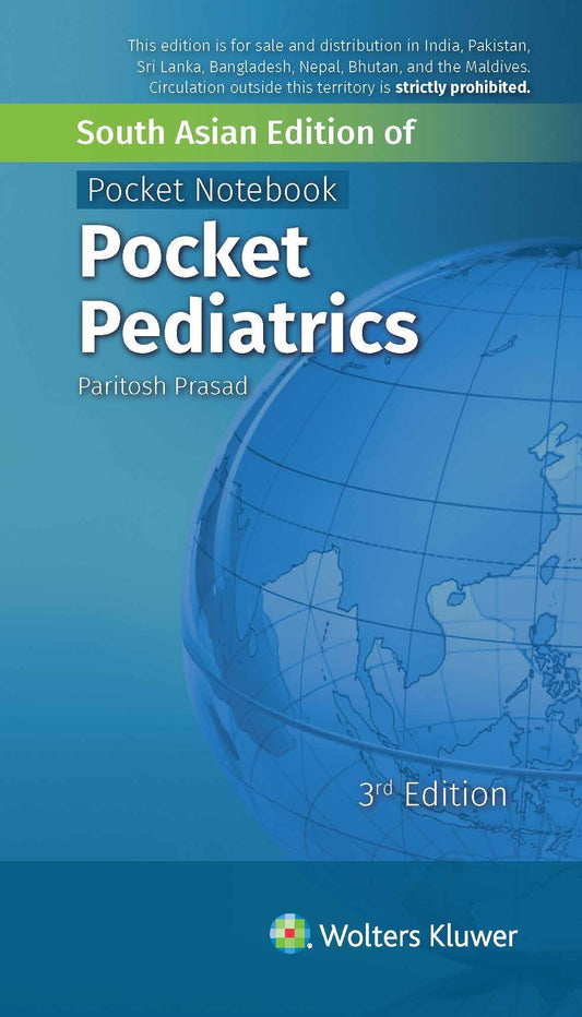 POCKET PEDIATRICS- 3RD/2011- PARITOSH PRASAD