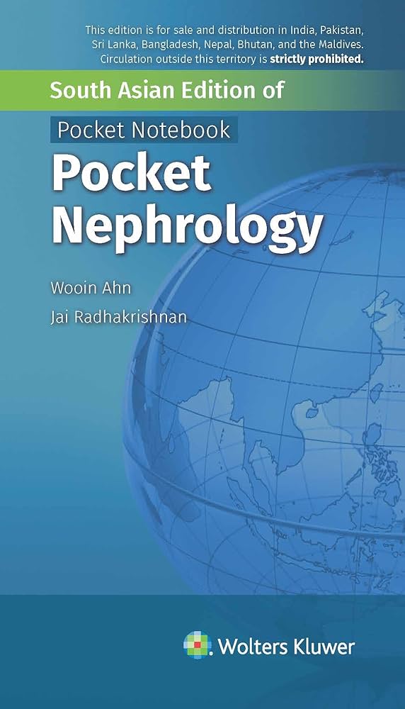 POCKET NEPHROLOGY - 1ST/2011 - WOOIN AHN