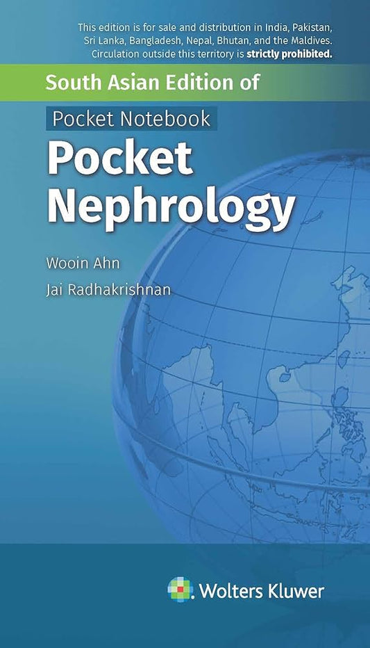 POCKET NEPHROLOGY - 1ST/2011 - WOOIN AHN