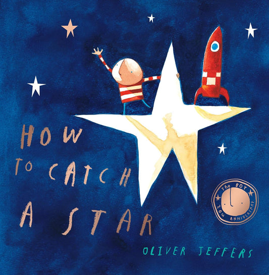 HOW TO CATCH A STAR - Jeffers Oliver