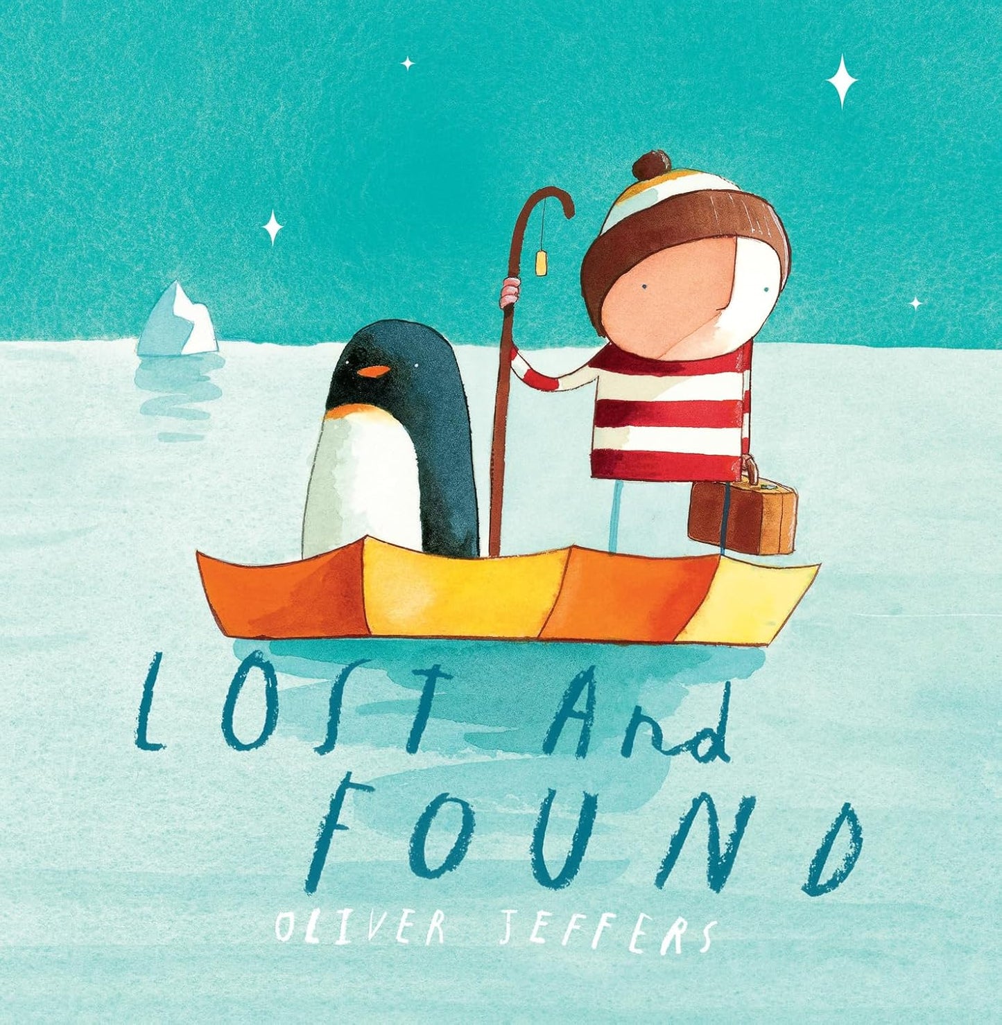 LOST AND FOUND - Jeffers Oliver