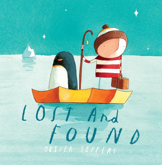 LOST AND FOUND - Jeffers Oliver