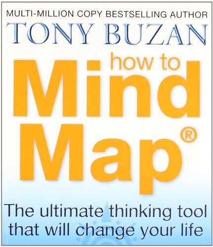 HOW MIND MAP 1ST/2002-TONY BUZAN