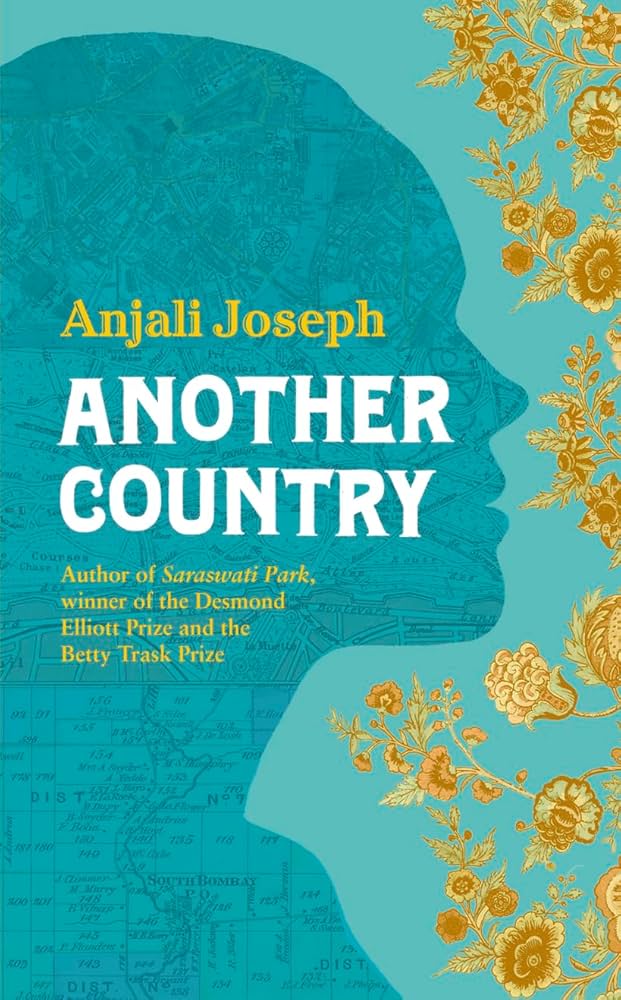 ANOTHER COUNTRY - ANJALI JOSEPH