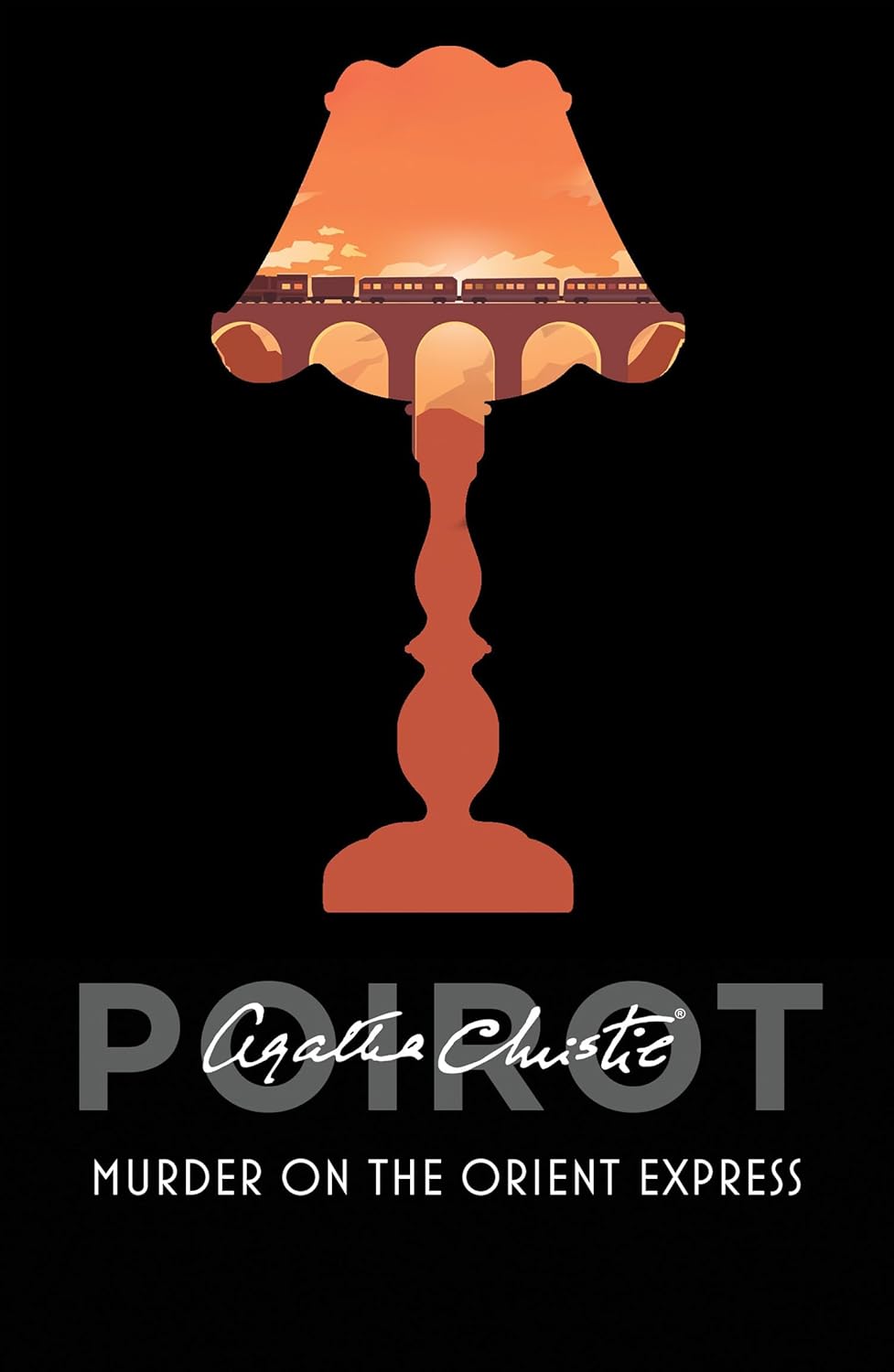 MURDER ON THE ORIENT EXPRESS - AGATHA CHRISTIE