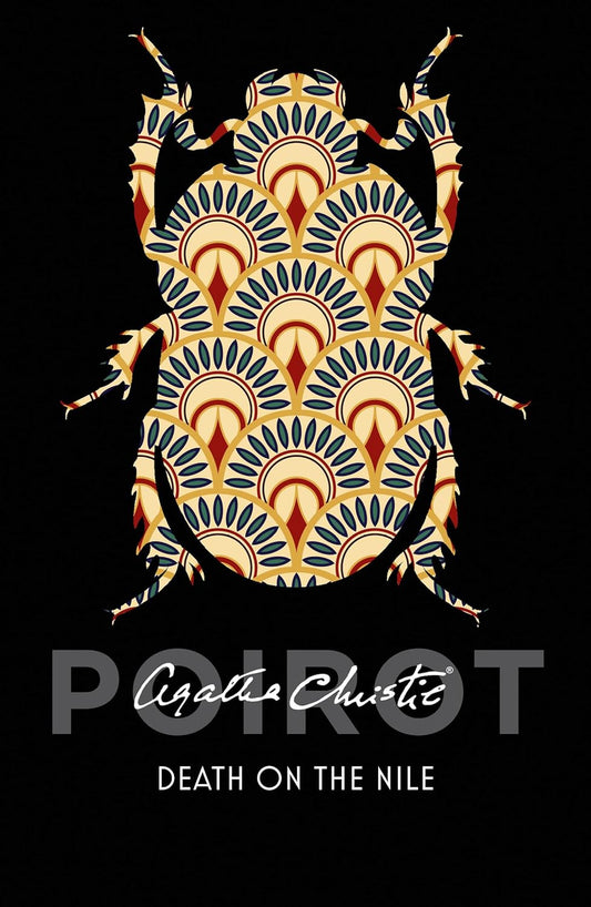 Death On The Nile - AGATHA CHRISTIE