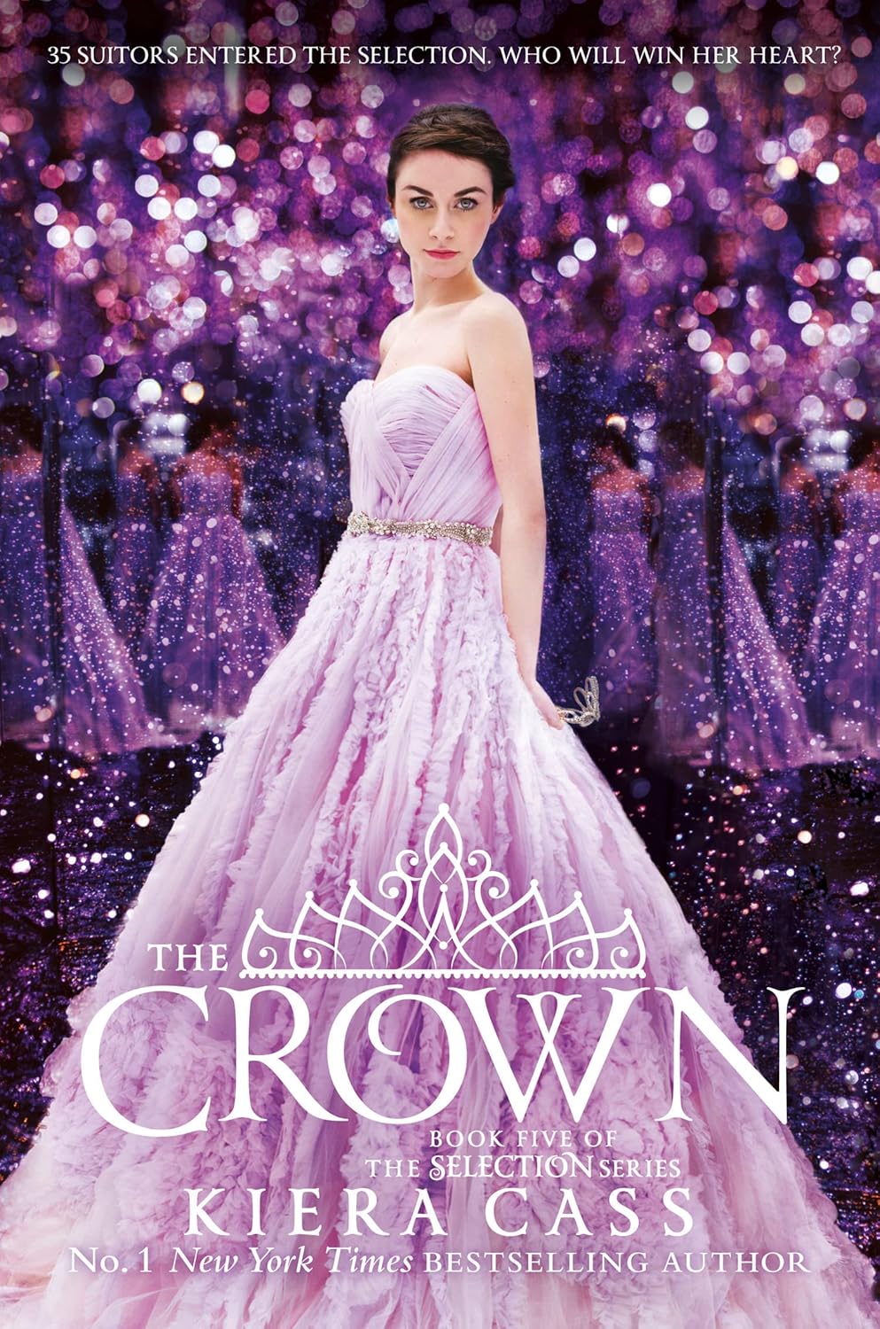 THE CROWN - KIERA CASS