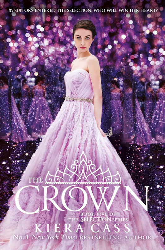 THE CROWN - KIERA CASS