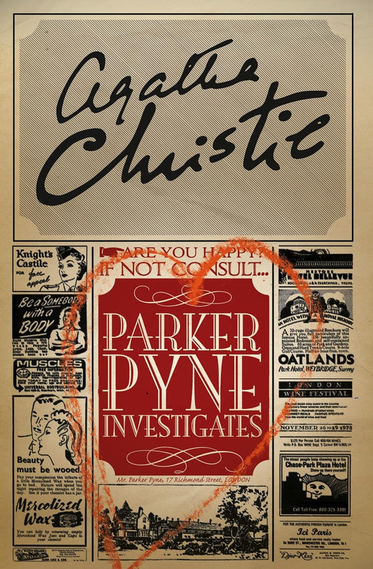 PARKER PYNE INVESTIGATES - AGATHA CHRISTIE