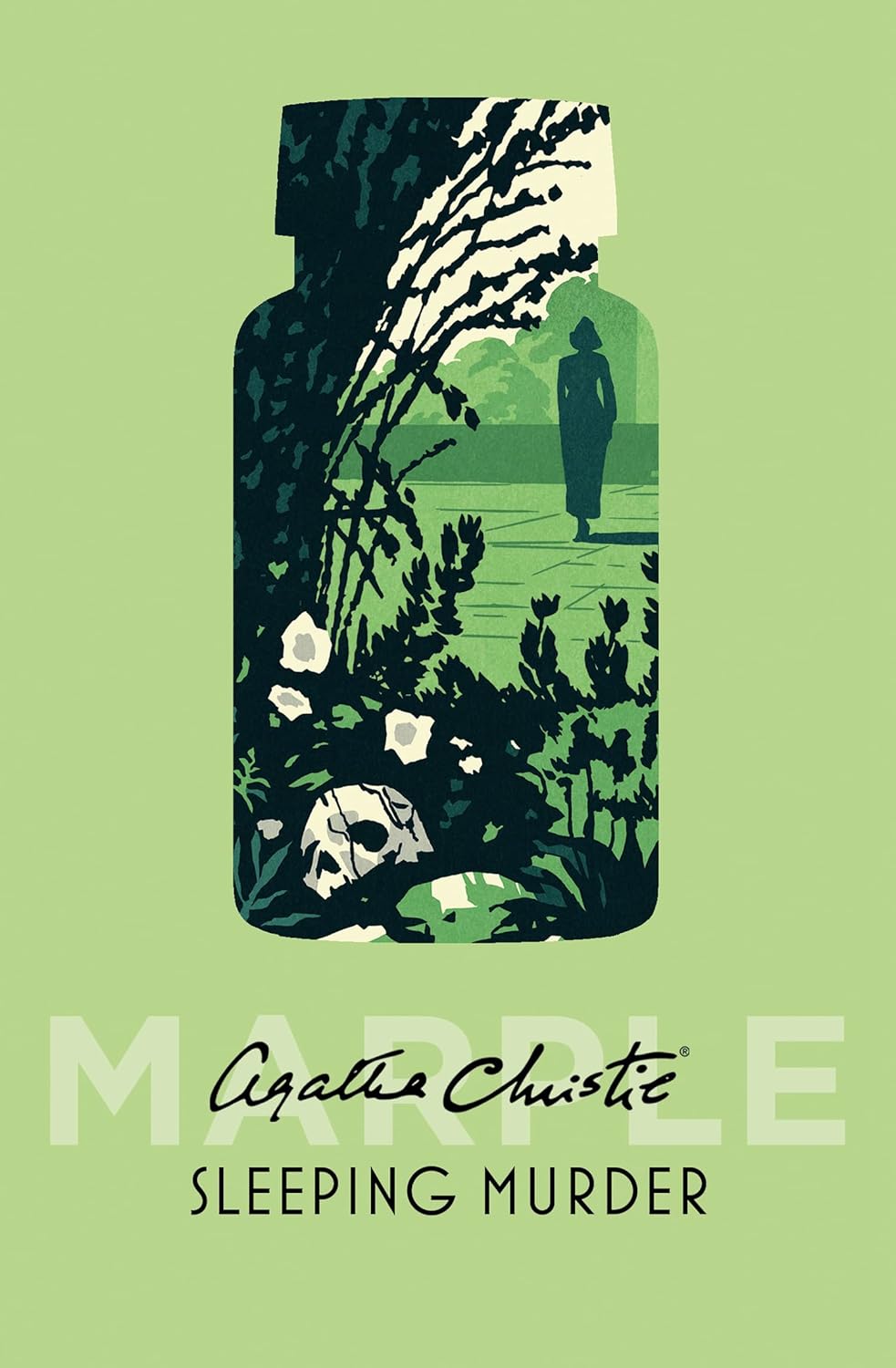 SLEEPING MURDER - AGATHA CHRISTIE