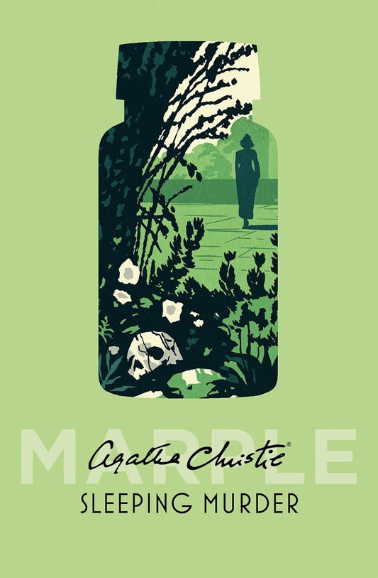 SLEEPING MURDER - AGATHA CHRISTIE