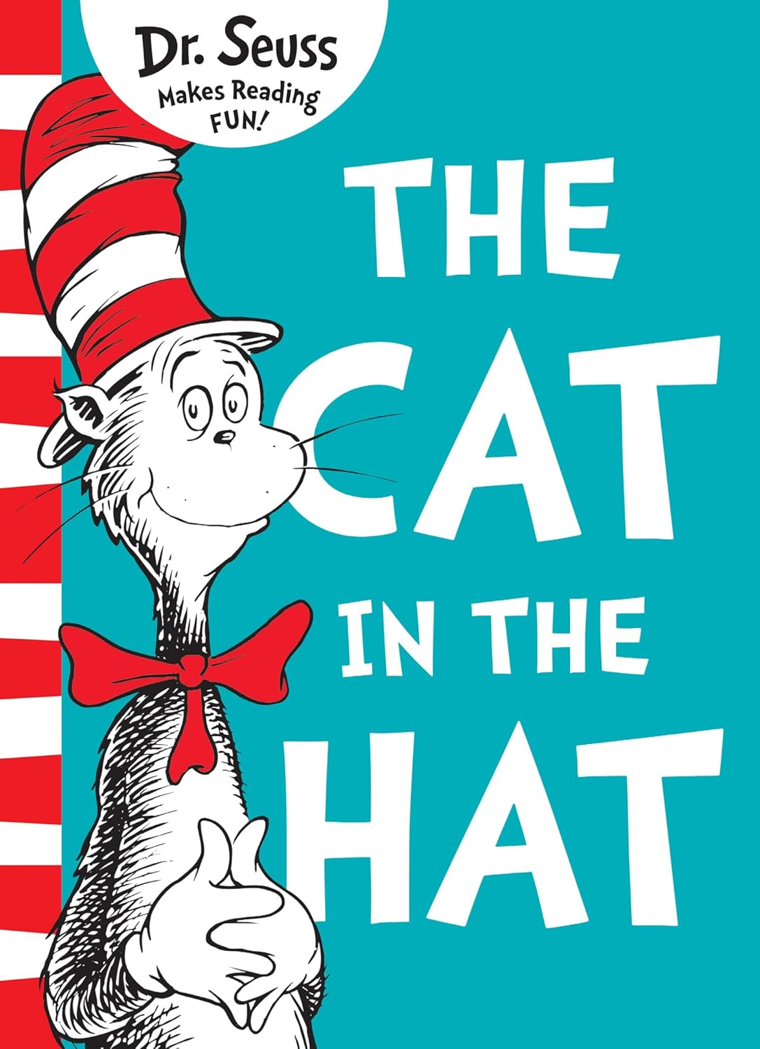 The Cat in the Hat - DR. SEUSS