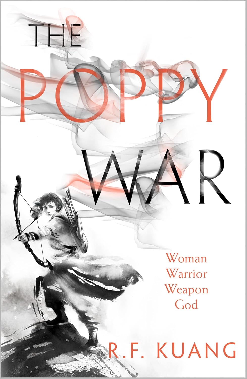 POPPY WAR, THE - Kuang, R.F