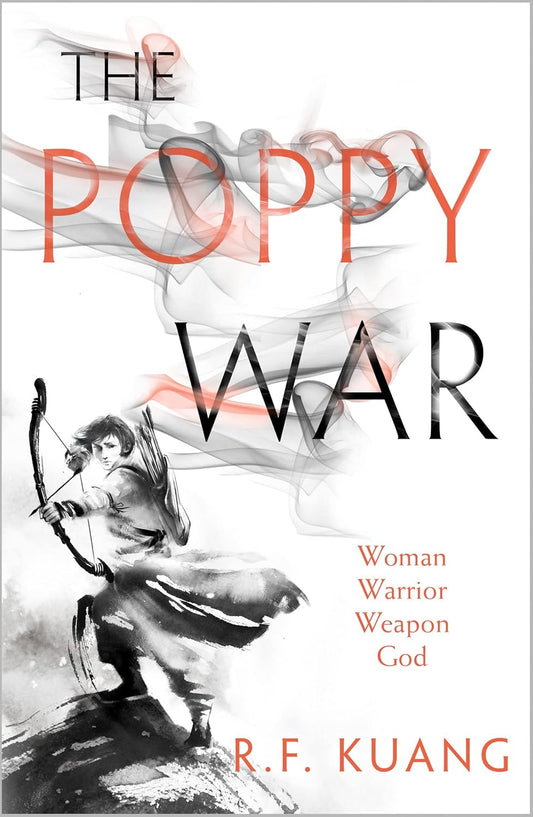POPPY WAR, THE - Kuang, R.F