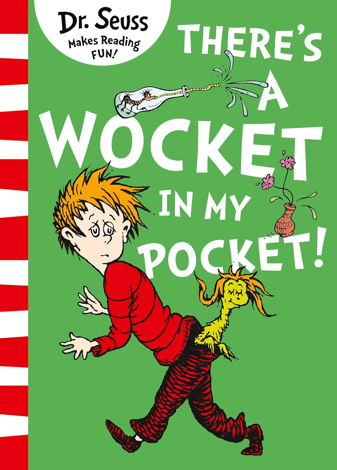 THERES A WOCKET IN MY POCKET - SEUSS, DR