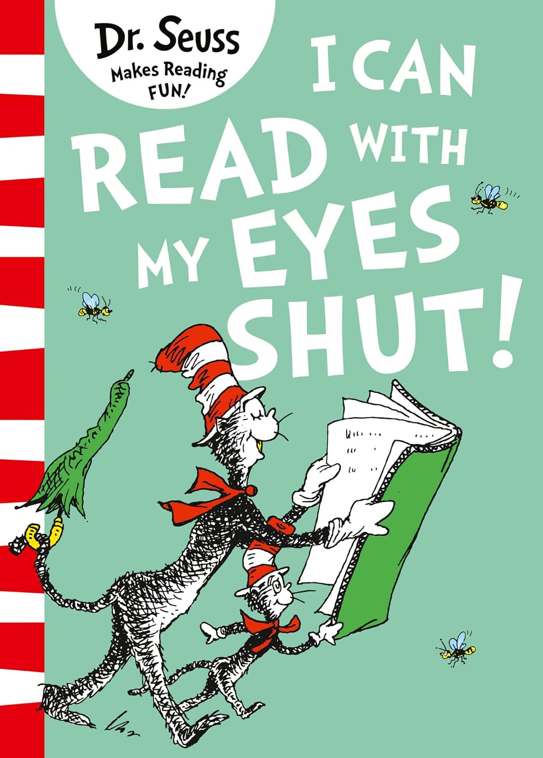 I CAN READ WITH MY EYES SHUT] - SEUSS, DR