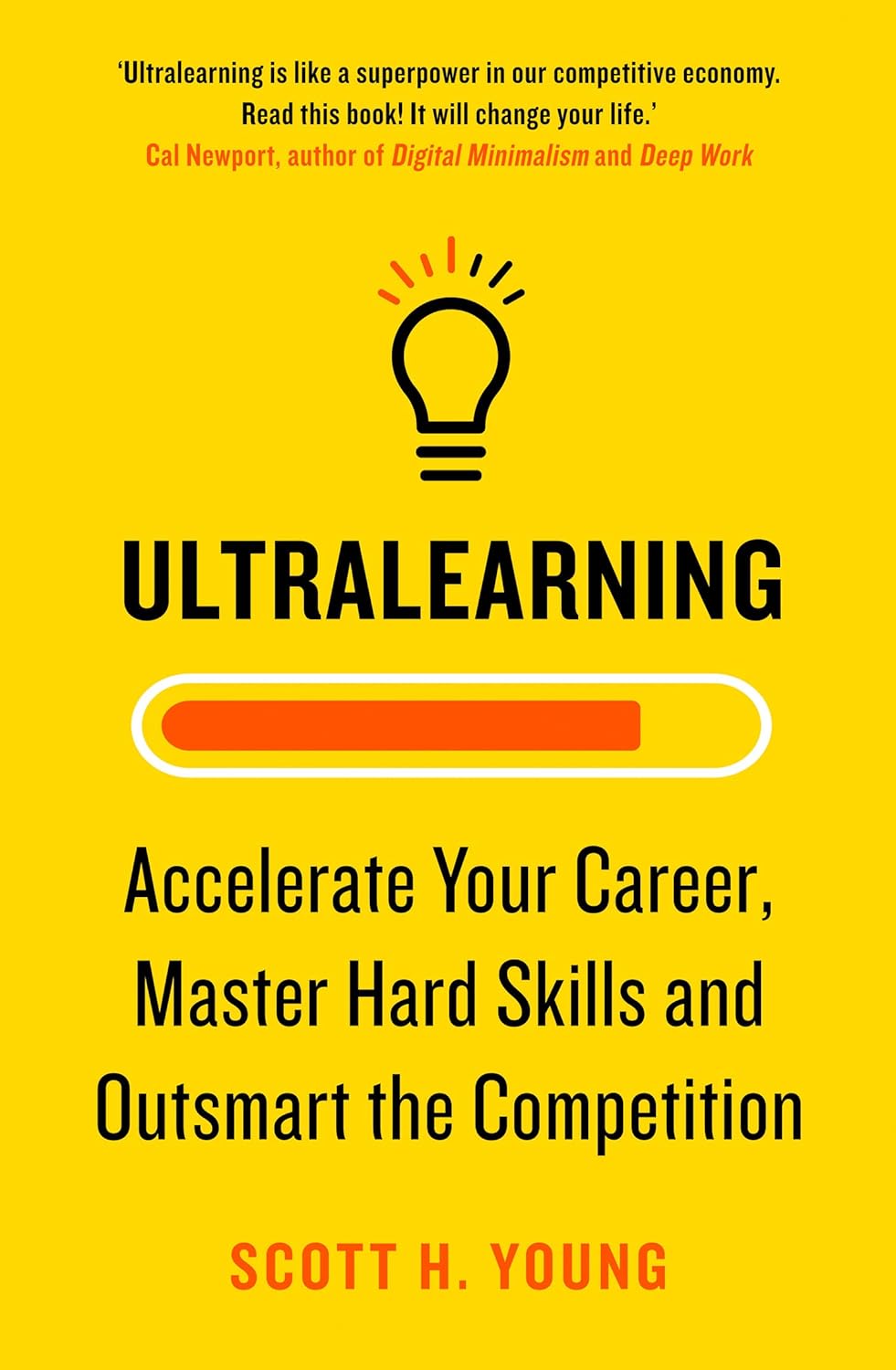ULTRALEARNING - YOUNG, SCOTT