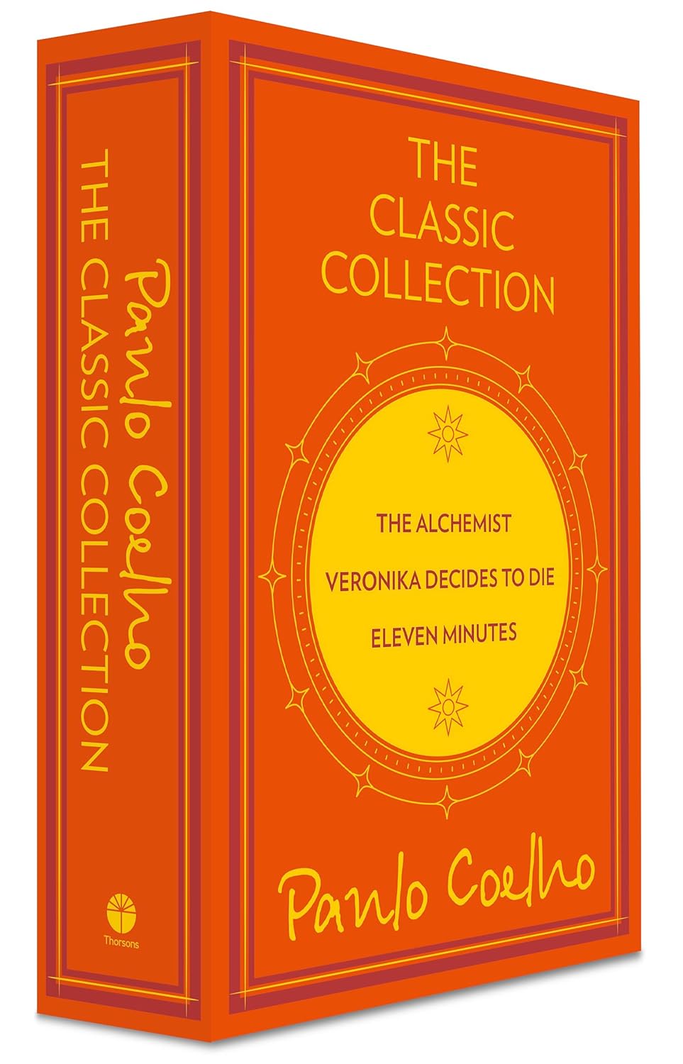 PAULO COELHO THE CLASSIC COLLECTION- BOX SET- PB - COELHO PAULO