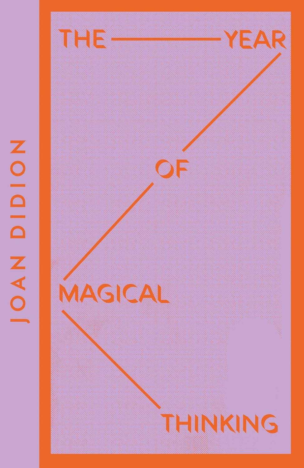 THE YEAR OF MAGICAL THINKING - Modern Collins Classics - DIDION, JOAN