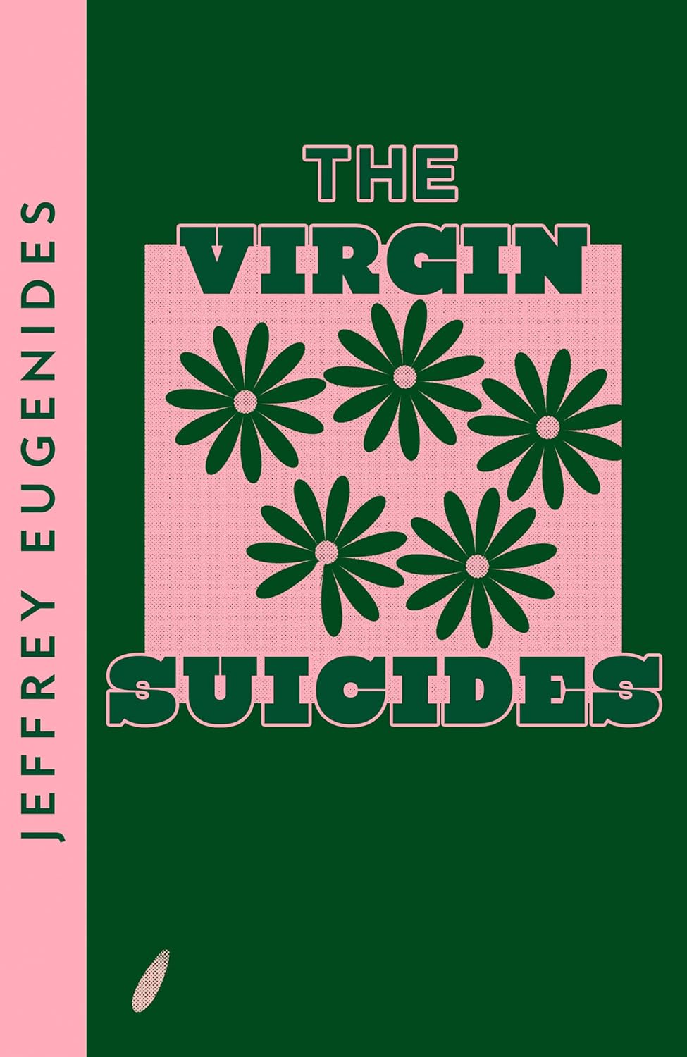 THE VIRGIN SUICIDES - Collins Modern Classics - Eugenides, Jeffrey