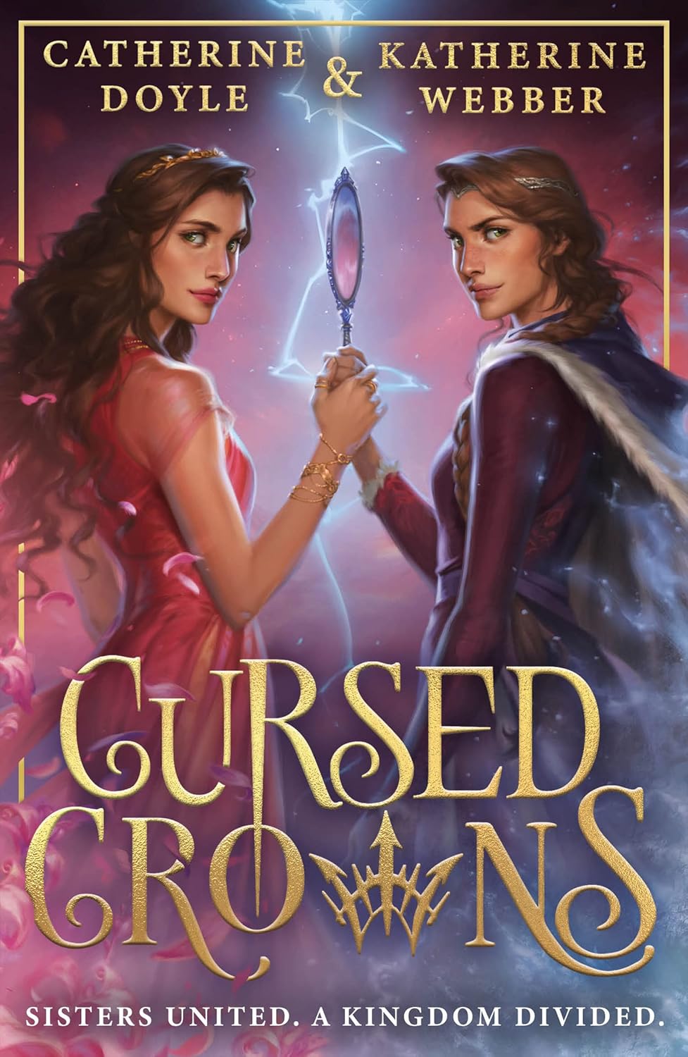 GURSED GROWNS 1ST/2023 - CATHERINE DOYLE