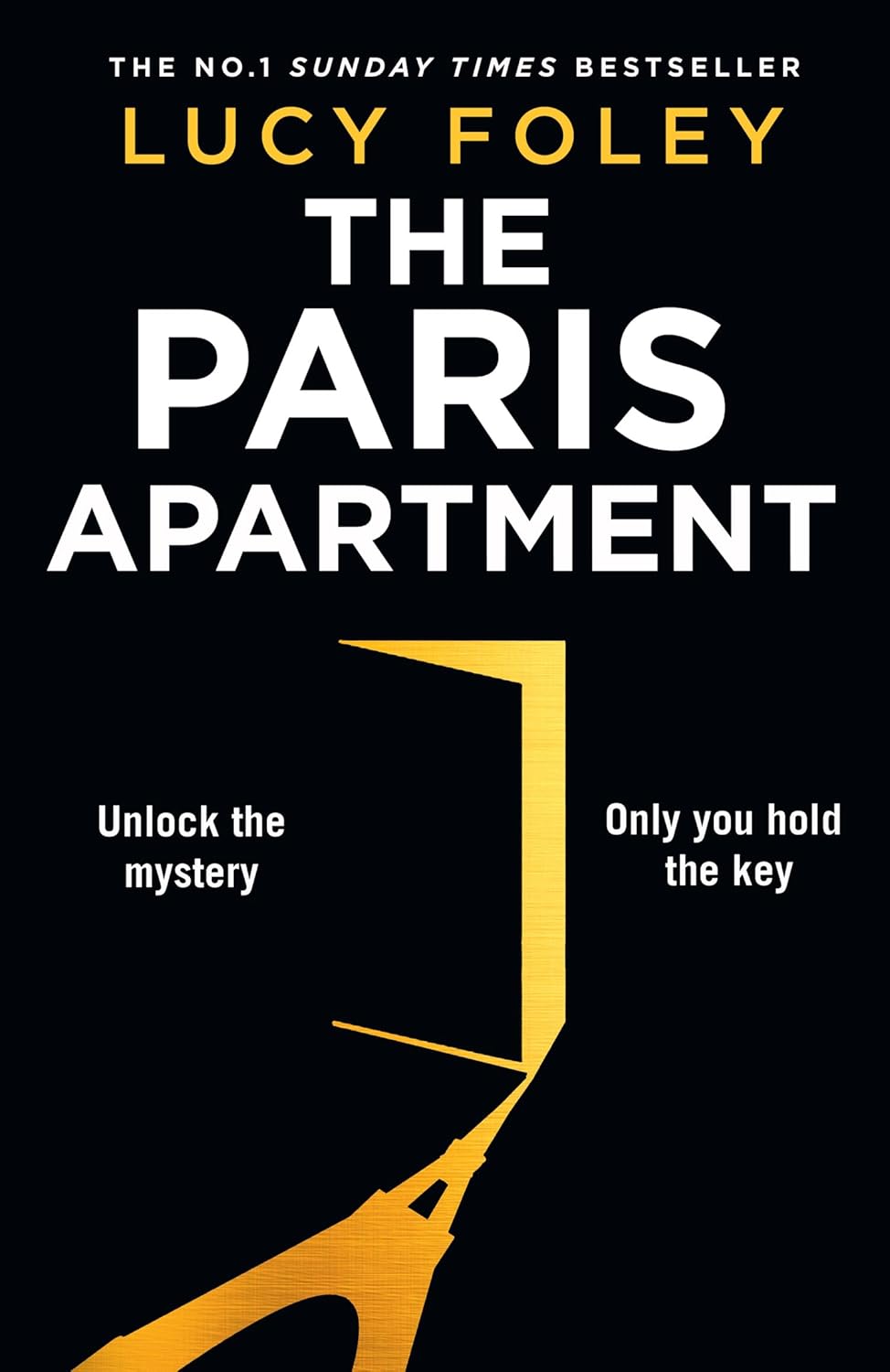 PARIS APARTMENT, THE - Foley, Lucy