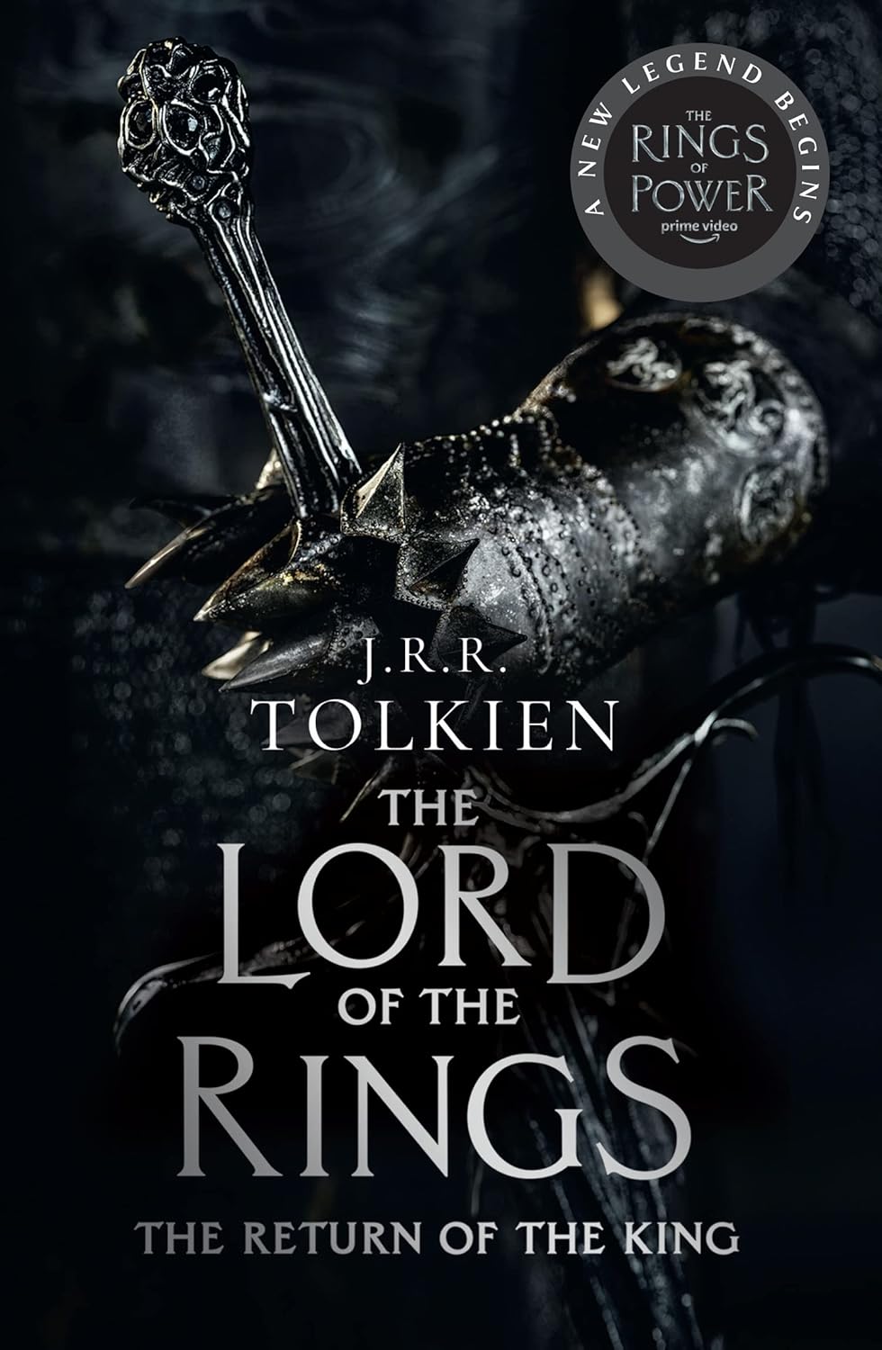 THE LORD OF THE RINGS (3) — THE RETURN OF THE KING - J.R.R. TOLKIEN