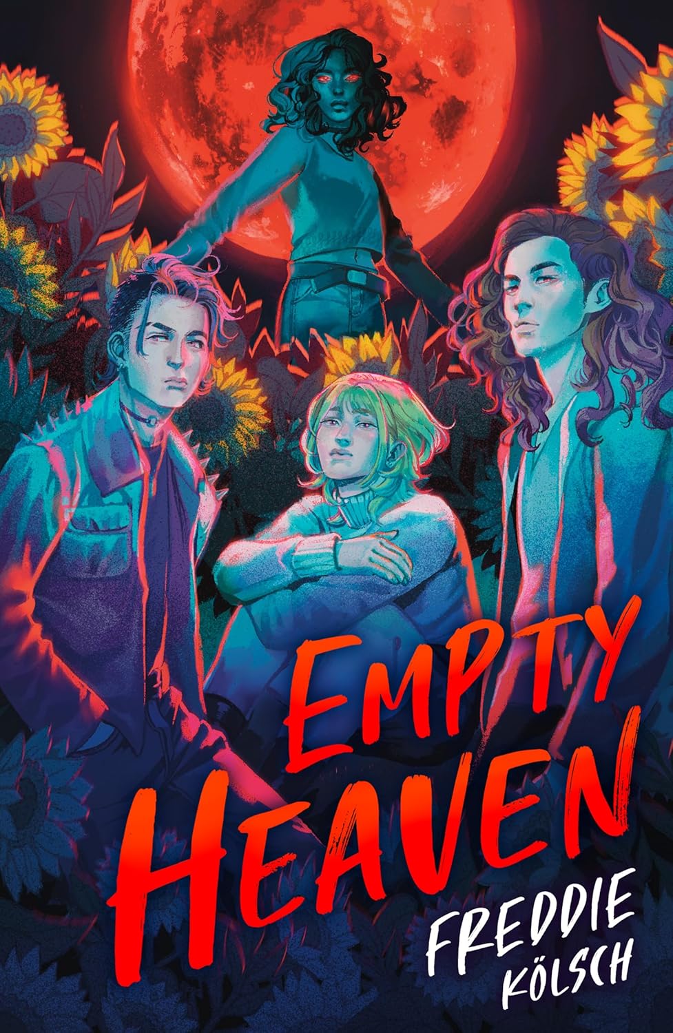 EMPTY HEAVEN - FREDDIE KÖLSCH