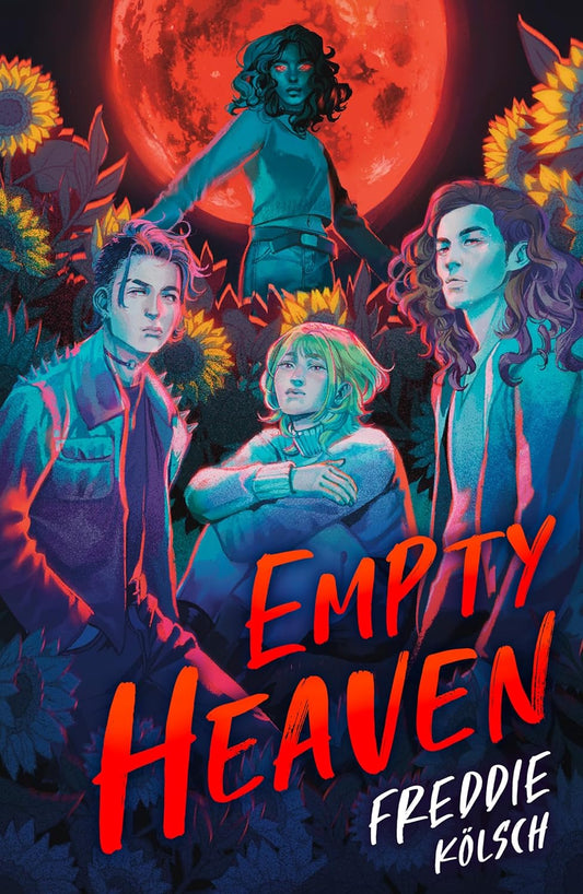 EMPTY HEAVEN - FREDDIE KÖLSCH