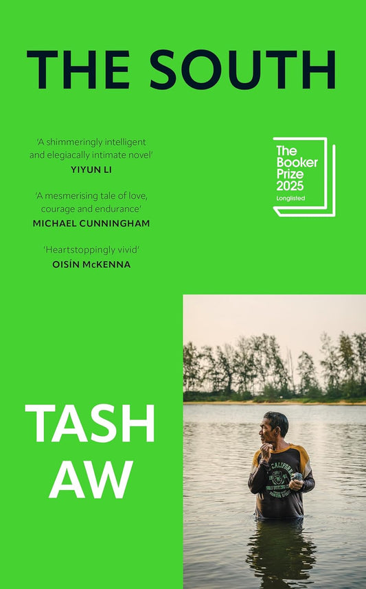 THE SOUTH [IE, AIRSIDE, EXPORT-ONLY] - TASH A W