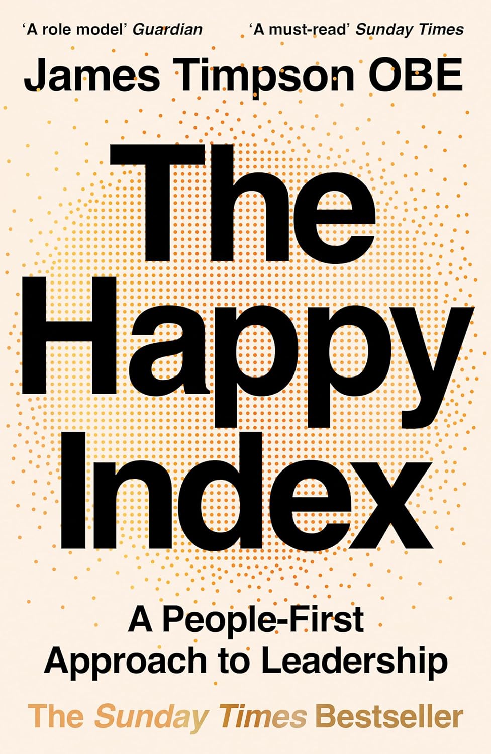 THE HAPPY INDEX - JAMES TIMPSON,