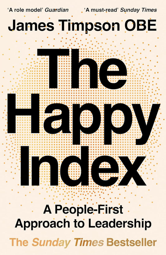 THE HAPPY INDEX - JAMES TIMPSON,