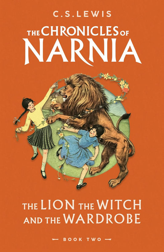 THE CHRONICLES OF NARNIA (2)  THE LION, THE WITCH AND THE W - C S LEWIS