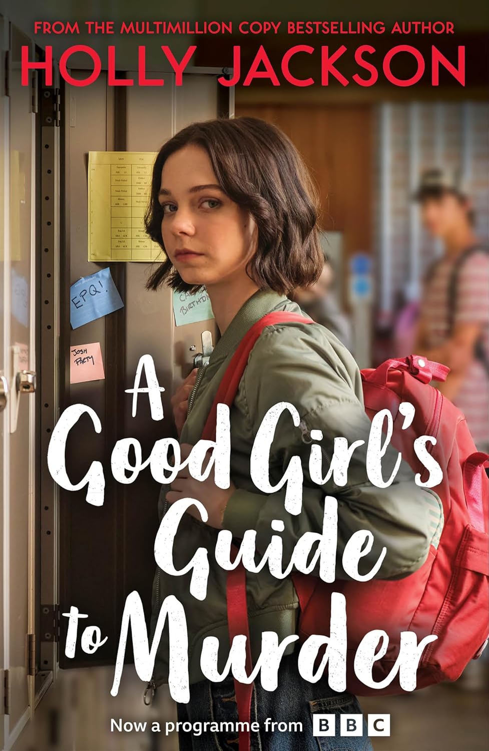 A GOOD GIRLS GUIDE TO MURDER 1 MOVIE EDITION - JACKSON, HOLLY