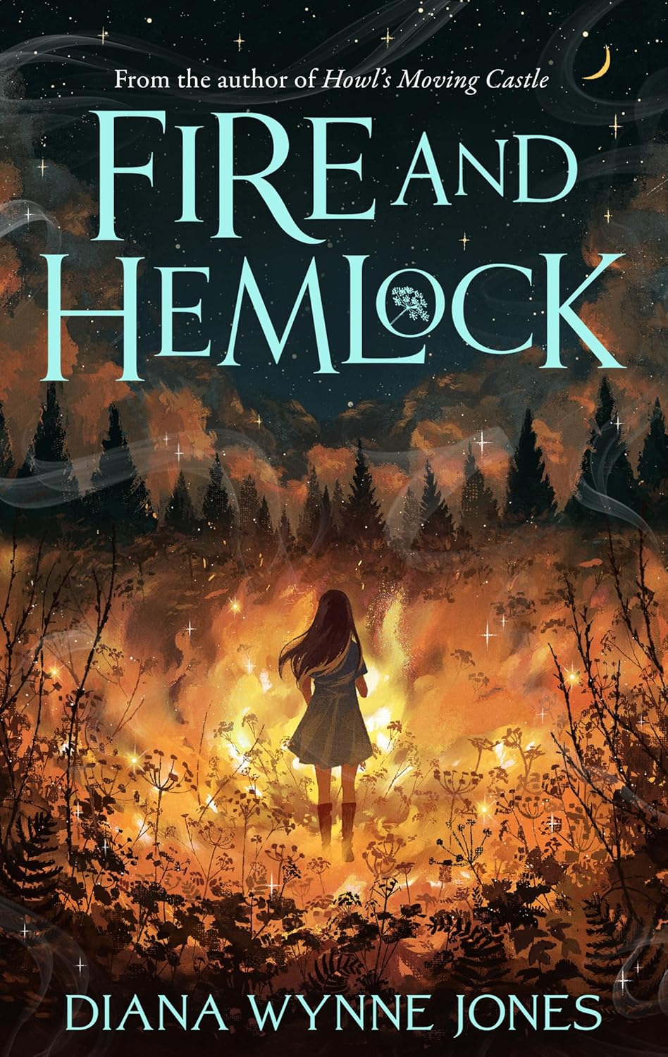 FIRE AND HEMLOCK - DIANA WYNNE JONES