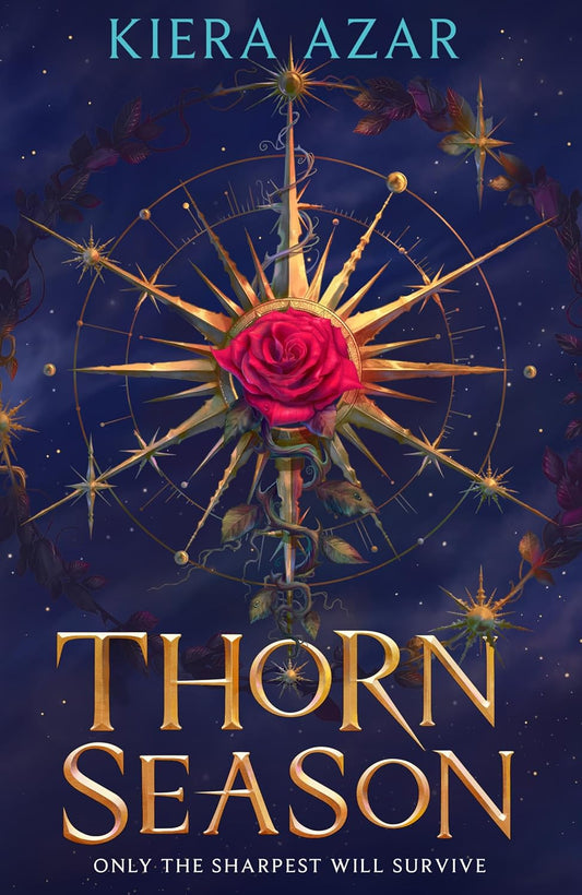 THORN SEASON - AZAR,  KIERA