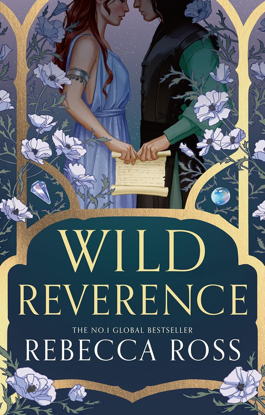 WILD REVERENCE - REBECCA ROSS