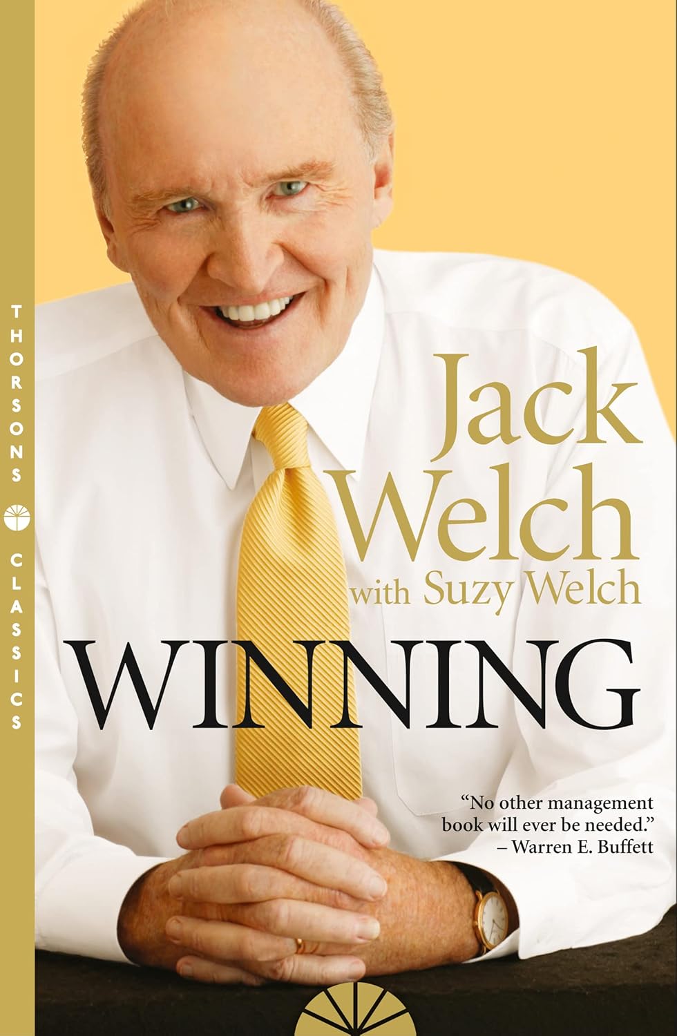 WINNING - JACK WELCH, WITH SUZY WELCH