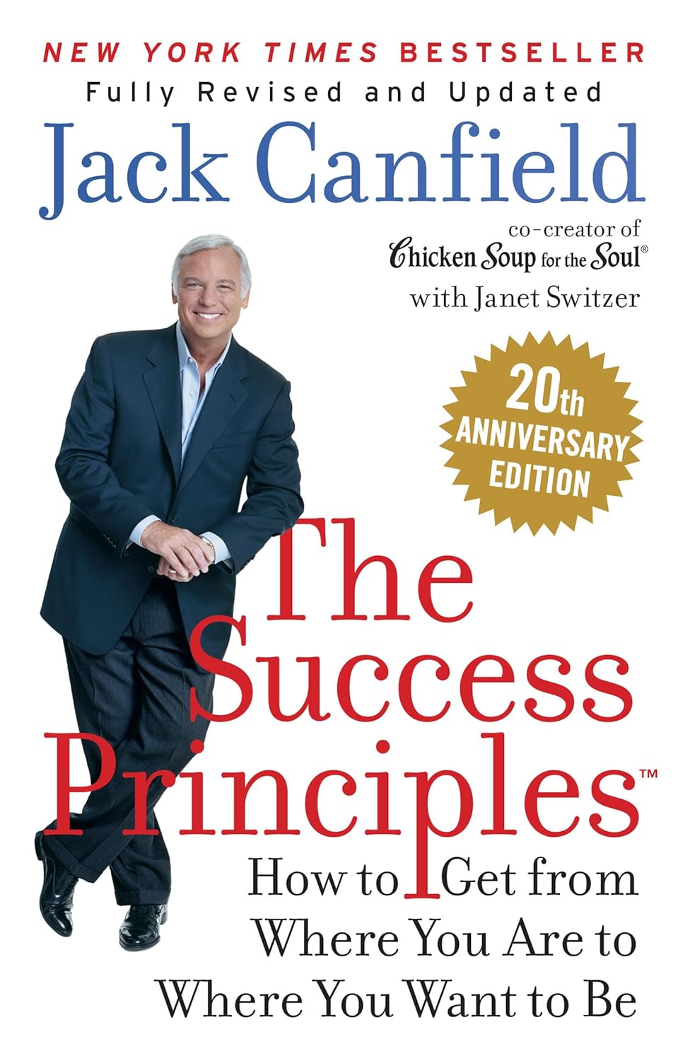 THE SUCCESS PRINCIPLES - DJACK CANFIEL