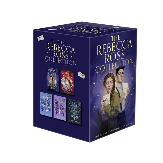 THE REBECCA ROSS COLLECTION - REBECCA ROSS