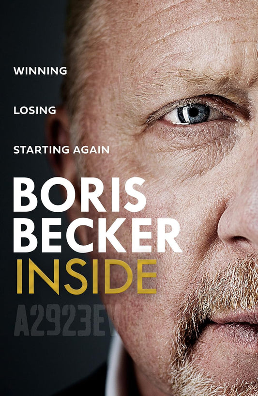 INSIDE - BECKER,  BORIS
