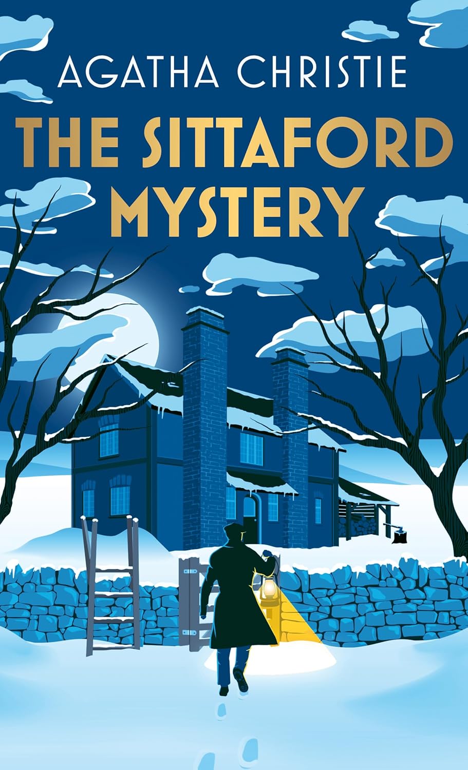 THE SITTAFORD MYSTERY [SPECIAL EDITION] - AGATHA  CHRISTIE