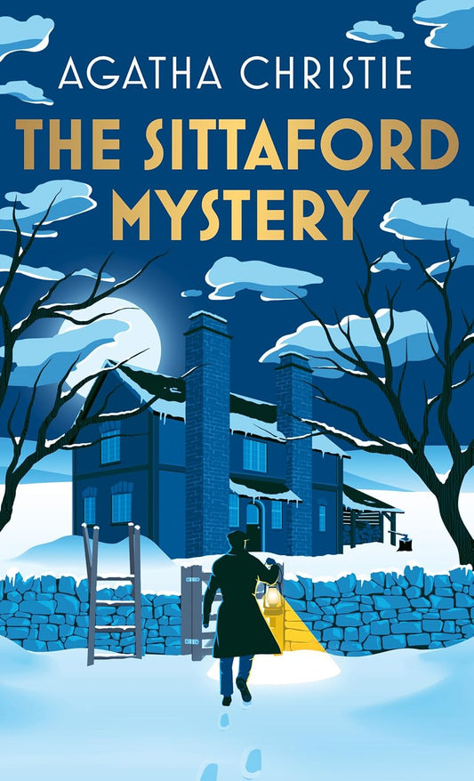 THE SITTAFORD MYSTERY [SPECIAL EDITION] - AGATHA  CHRISTIE
