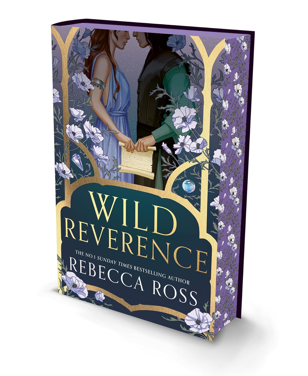 WILD REVERENCE - SPECIAL EDITION - REBECCA ROSS