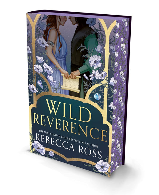 WILD REVERENCE - SPECIAL EDITION - REBECCA ROSS